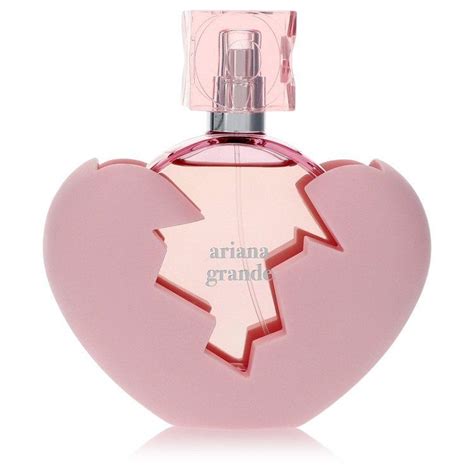 ariana grande perfume broken heart.